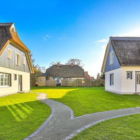 Traumgarten Haus Traumoase Prerow Zewnętrze zdjęcie