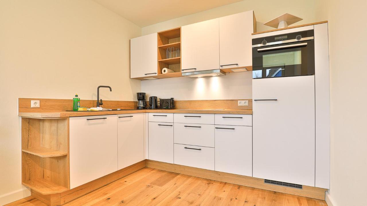 Traumgarten Haus Traumoase Prerow Zewnętrze zdjęcie