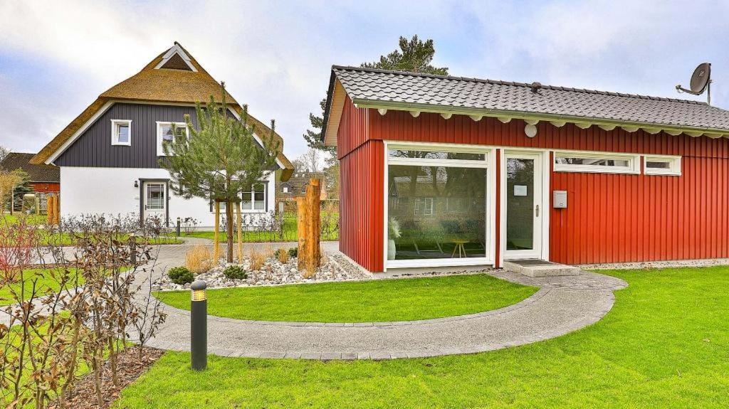 Traumgarten Haus Traumoase Prerow Zewnętrze zdjęcie