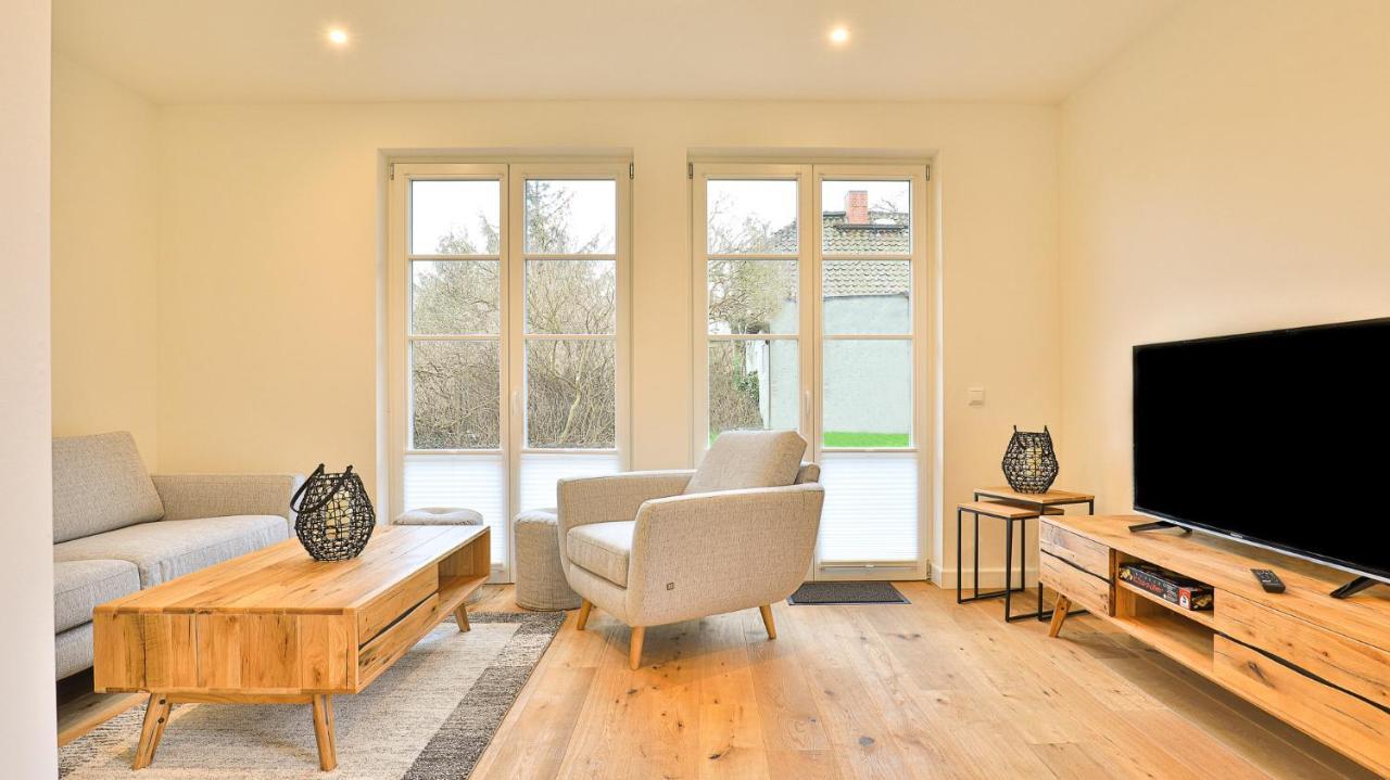 Traumgarten Haus Traumoase Prerow Zewnętrze zdjęcie